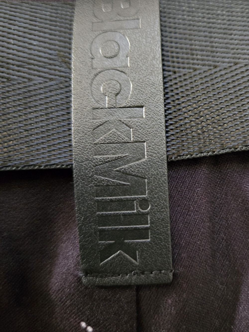 Blackmilk - Sandworm Cargo Pants - Picture 9 of 9